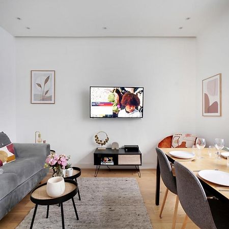 Charming Apartment - 1Br-4P - Bastille Paris Exterior photo