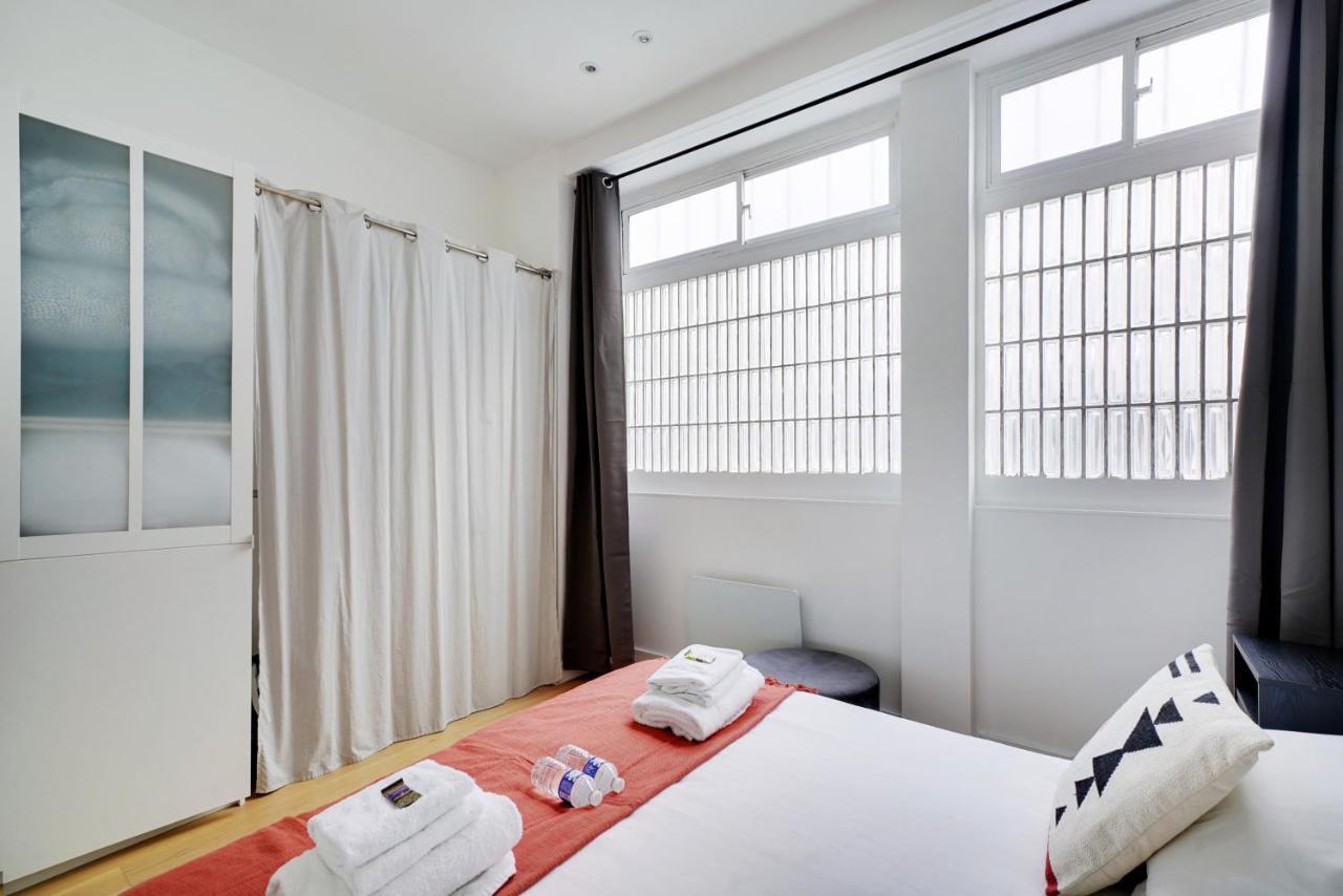 Charming Apartment - 1Br-4P - Bastille Paris Exterior photo