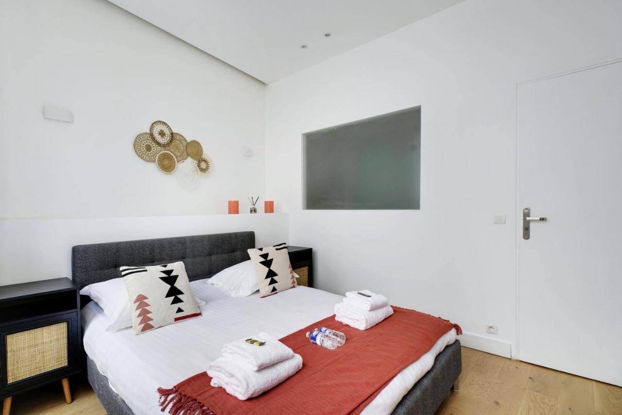 Charming Apartment - 1Br-4P - Bastille Paris Exterior photo