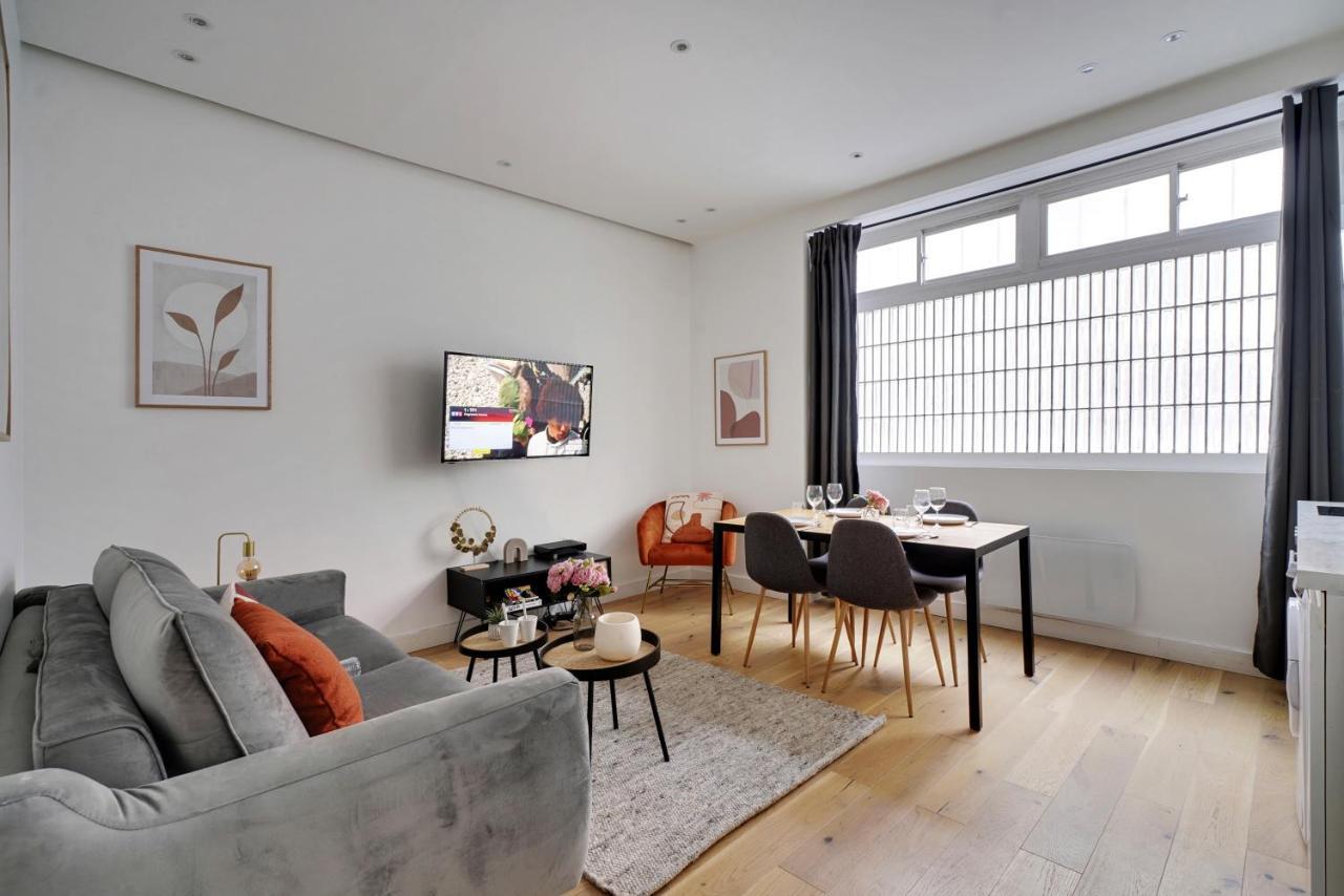 Charming Apartment - 1Br-4P - Bastille Paris Exterior photo