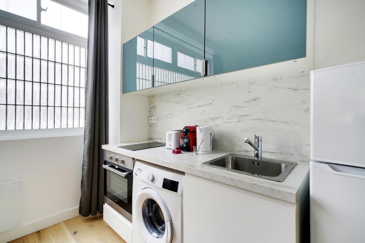 Charming Apartment - 1Br-4P - Bastille Paris Exterior photo