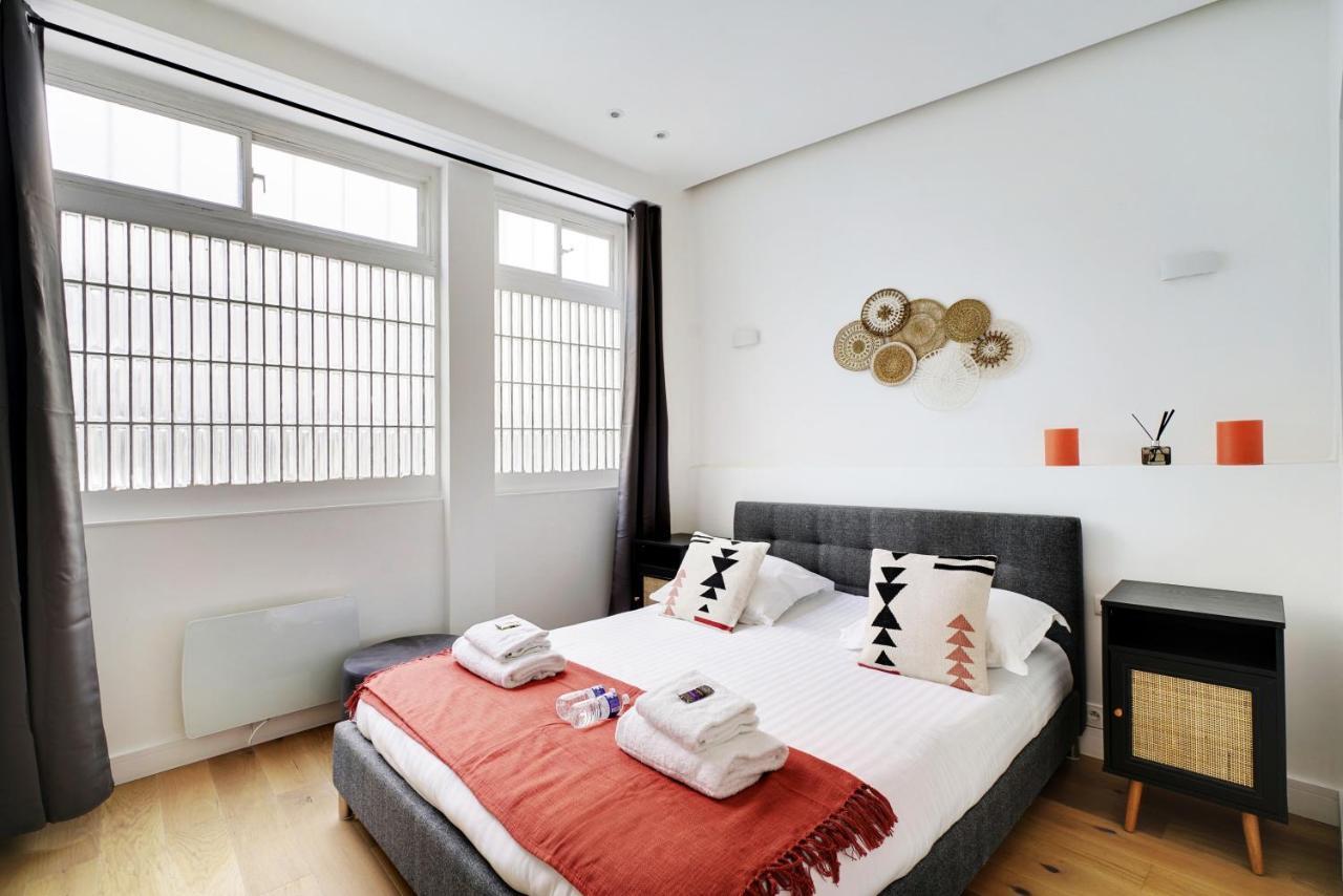 Charming Apartment - 1Br-4P - Bastille Paris Exterior photo